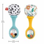 MY FIRST MARACAS - FISHER-PRICE - HMF34 - Image 3