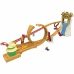 Hot Wheels - Mario Kart - Jungle Kingdom Circuit - Vehicles - 5 years old and + - Image 2
