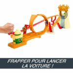 Hot Wheels - Mario Kart - Jungle Kingdom Circuit - Vehicles - 5 years old and + - Image 4