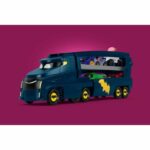 Fisher-Price-Batwheels DC-Bat-truck with ramp HMX07 - Image 2