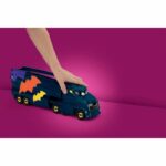 Fisher-Price-Batwheels DC-Bat-truck with ramp HMX07 - Image 3