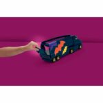 Fisher-Price-Batwheels DC-Bat-truck with ramp HMX07 - Image 4