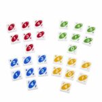 UNO QUATRO - MATTEL GAMES - HPF82 - MATTEL UNO CARD GAMES - Image 3