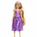 SINGING TRAPUNCE DOLL - MATTEL - HPH55 - DISNEY FASHION DOLL - Image 2