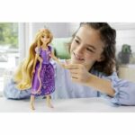 SINGING TRAPUNCE DOLL - MATTEL - HPH55 - DISNEY FASHION DOLL - Image 5