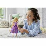 SINGING TRAPUNCE DOLL - MATTEL - HPH55 - DISNEY FASHION DOLL - Image 6
