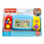 Fisherprice - Tourni Learning console - Low of Awakening Age - 9 months and + - Image 2