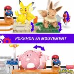 FOREST POKEMON CENTER - MEGA - HNT93 - MEGABLOKS LICENSED BUILDING BRICKS - Image 4