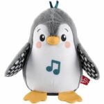 Penguin soft toy – Fisher-Price – HNC10 – Bath toy