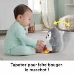 Penguin soft toy - Fisher-Price - HNC10 - Bath toy - Image 6