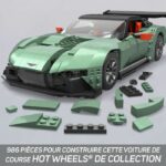 ASTON MARTIN VULCAN - MEGA - HMY97 - MEGABLOKS BUILDING BRICKS - Image 2