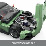 ASTON MARTIN VULCAN - MEGA - HMY97 - MEGABLOKS BUILDING BRICKS - Image 3