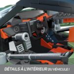 ASTON MARTIN VULCAN - MEGA - HMY97 - MEGABLOKS BUILDING BRICKS - Image 4