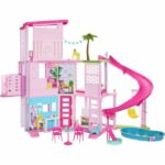 Barbie - Barbie Dreamhouse Box - Fashion Doll - 3 years and over - BARBIE - HMX10 - BARBIE FASHION DOLL - Image 2