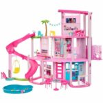 Barbie - Barbie Dreamhouse Box - Fashion Doll - 3 years and over - BARBIE - HMX10 - BARBIE FASHION DOLL