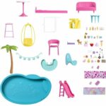 Barbie - Barbie Dreamhouse Box - Fashion Doll - 3 years and over - BARBIE - HMX10 - BARBIE FASHION DOLL - Image 3