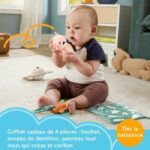 Fisher-Price - Senses Awaken - Box of 4 sensory toys for babies - Fisher-Price - HRB17 - Image 4
