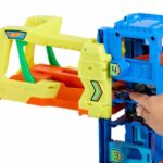 SUPER GARAGE DRAGON - HOT WHEELS - HKX48 - HOT WHEELS VEHICLES – Bild 3
