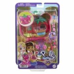 STRAWBERRY BEAR BOX - POLLY POCKET - HRD35 - POLLY POCKET MINI DOLL COMPACT BOX - Image 5