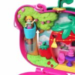 STRAWBERRY BEAR BOX - POLLY POCKET - HRD35 - POLLY POCKET MINI DOLL COMPACT BOX - Image 6