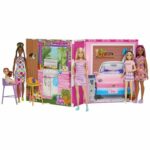 BARBIE HOME TO TAKE AWAY - BARBIE - HRJ77 – Bild 3