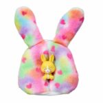 Barbie-Barbie Cutie Reveal-Colorful Dream Bunny Doll with 10 Surprises HRK38 - Image 4
