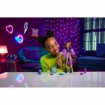 Monster High-Clawdeen Wolf-Doll with Crescent Dog and Accessories HRP65 - Image 4