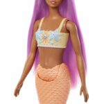 BARBIE MERMAID PINK - BARBIE - HRR05 - Image 2