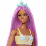 BARBIE MERMAID PINK - BARBIE - HRR05 - Image 4