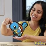 MEGA-Pokémon-Carapuce-Retro Building Set 367 pieces - MEGA Pokémon - HTH77 - Image 2