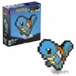 MEGA-Pokémon-Carapuce-Retro Building Set 367 pieces - MEGA Pokémon - HTH77