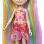 Enchantimals-Hair Doll-Animal Doll and Figure HTJ70 - Image 5