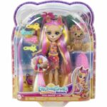 Enchantimals-Hair Doll-Animal Doll and Figure HTJ70 - Image 6
