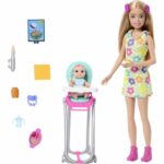BABYSITTER BABY MEAL BOX - BARBIE - HTK35 - Image 6