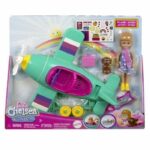 CHELSEA AND HER PLANE - BARBIE - HTK38 - Image 2