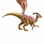 Jurassic World-Parasaurolophus Fierce Roar-Action Figure HTK75 - Image 4