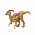 Jurassic World-Parasaurolophus Fierce Roar-Action Figure HTK75 - Image 5
