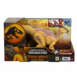Jurassic World-Parasaurolophus Fierce Roar-Action Figure HTK75 - Image 6