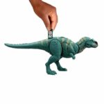 Jurassic World-Majungasaurus Fierce Roar-Action Figure HTK76 - Image 3