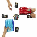 Mattel Games - Fight Cards - Team Card Game with Two Boxing Gloves HTW64 - Image 5