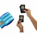 Mattel Games - Fight Cards - Team Card Game with Two Boxing Gloves HTW64 - Image 6