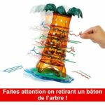 NEW Mattel Games - SOS Marmoset: Tree Panic - Family Board Game HTW65 - Image 2