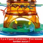 NEW Mattel Games - SOS Marmoset: Tree Panic - Family Board Game HTW65 - Image 4