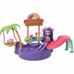 MONKEY POOL - ENCHANTIMALS - HTW73
