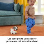 Fisher-Price My Pug to Walk Pull Along Toy for Baby HTW94 - Image 3