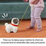 Fisher-Price My Pug to Walk Pull Along Toy for Baby HTW94 - Image 4