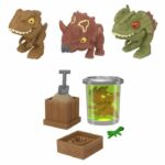 Jurassic World-Dino Devourers-Mini Dinosaur with Surprises HVB29 - Image 2