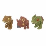 Jurassic World-Dino Devourers-Mini Dinosaur with Surprises HVB29 - Image 4