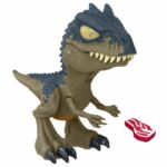 Jurassic World: Chomp Chomp-Allosaurus Mega Roar-Dinosaur Figure HVB45 - Image 2