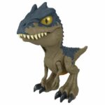 Jurassic World: Chomp Chomp-Allosaurus Mega Roar-Dinosaur Figure HVB45 - Image 3